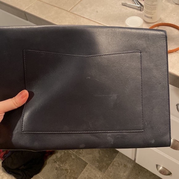 Authentic Chanel Airline Envelope Pouch - Picture 4 of 4